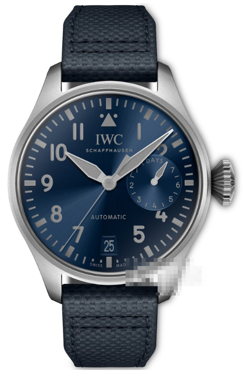 IWC パイロット コピー時計 IW501019、チタンが実現する、過酷な環境にも寄り添う上質な信頼性